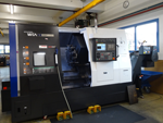 CNC Drehmaschine Hyundai LX250